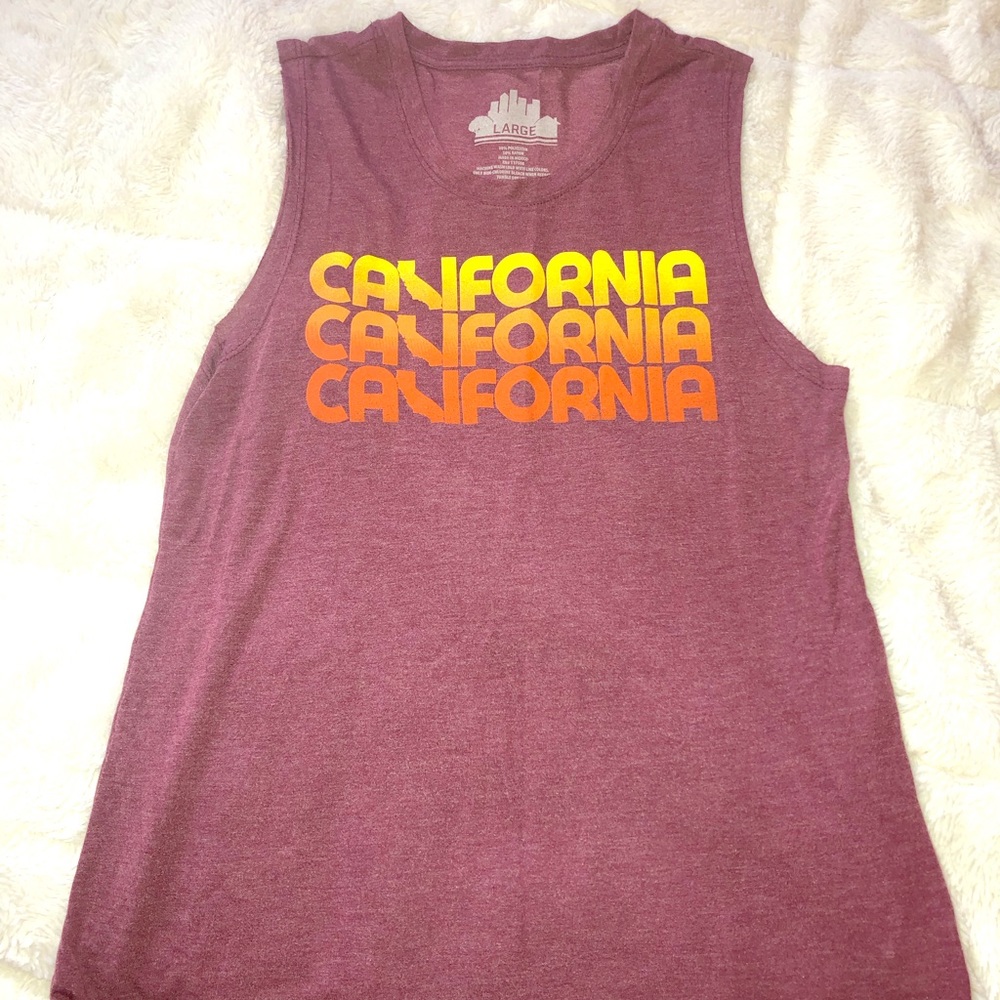Tank top